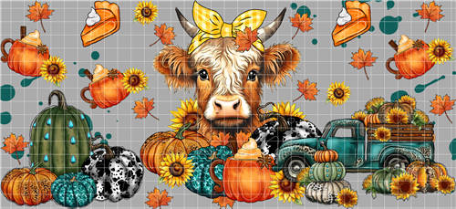 16oz Halloween-J 1633